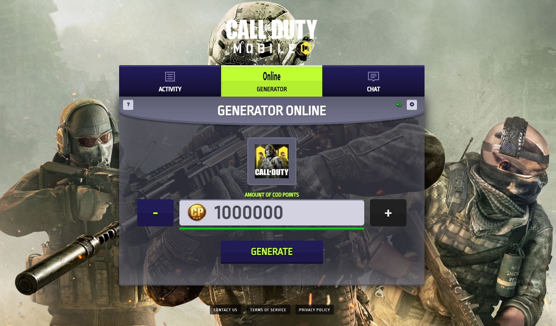 100workingcallofdutymobilefreecreditscheats2023's NFT Collection