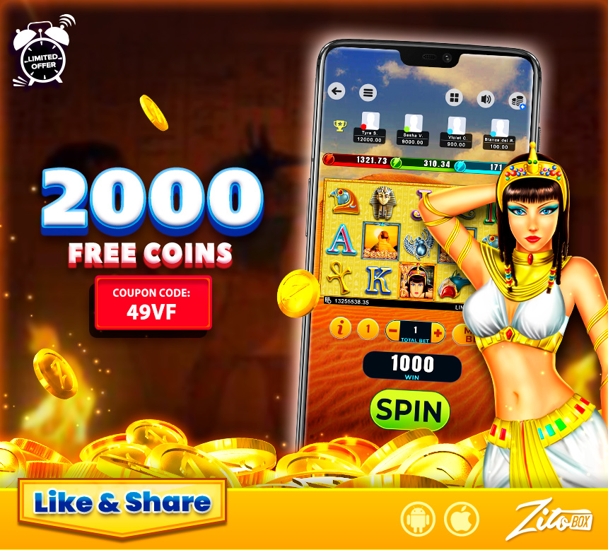 Zitobox Promo Codes For Free Coins 2022