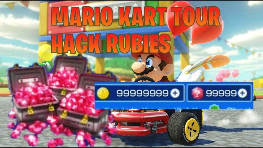 How To Earn Rubies In Mario Kart Tour? Free Ruby Acquisition Tips Rallshe