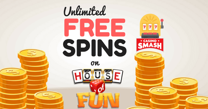 house of fun free spins and coins