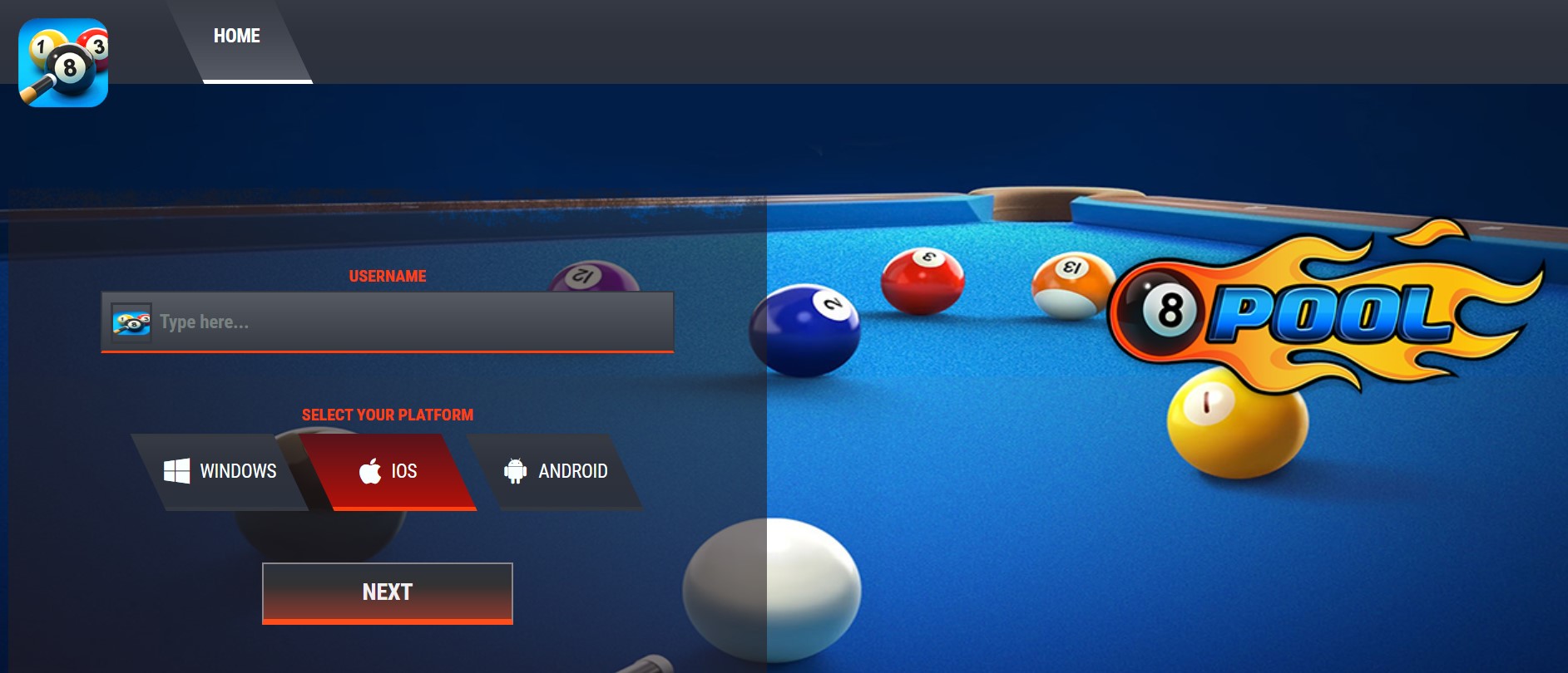 NFT 8-Ball Game by Co-Creators of 8 Ball Pool!