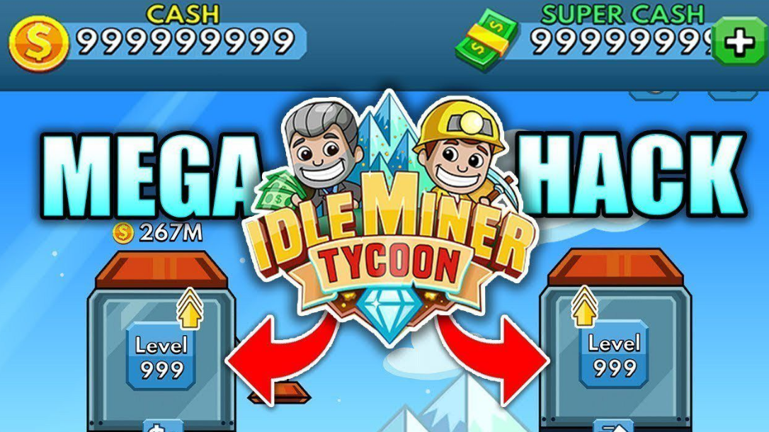 Mega Miner Hacked / Cheats - Hacked Online Games