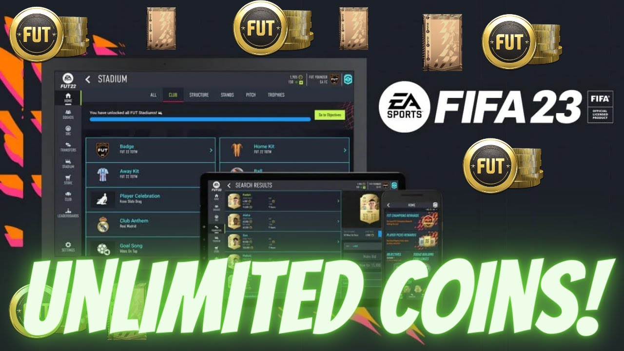 new-edition-free-fifa-23-coins-generator-no-survey-no-verification's NFT Collection Nifty Gateway