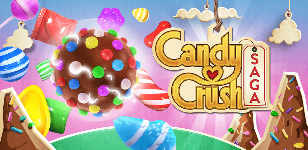 Candy Crush Saga Download for Free - 2023 Latest Version