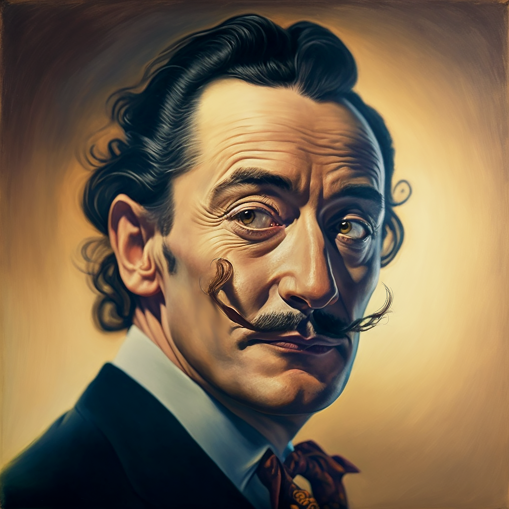 The Dreamworld of Salvador Dalí –