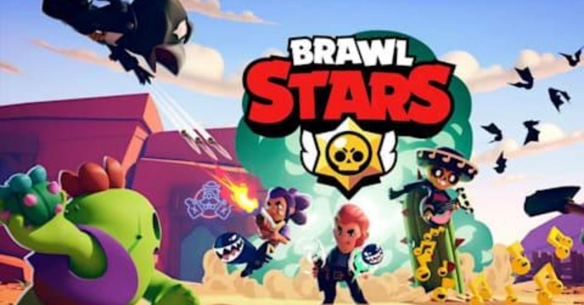 BRAWL STARS EM 360° REALIDADE VIRTUAL!! 