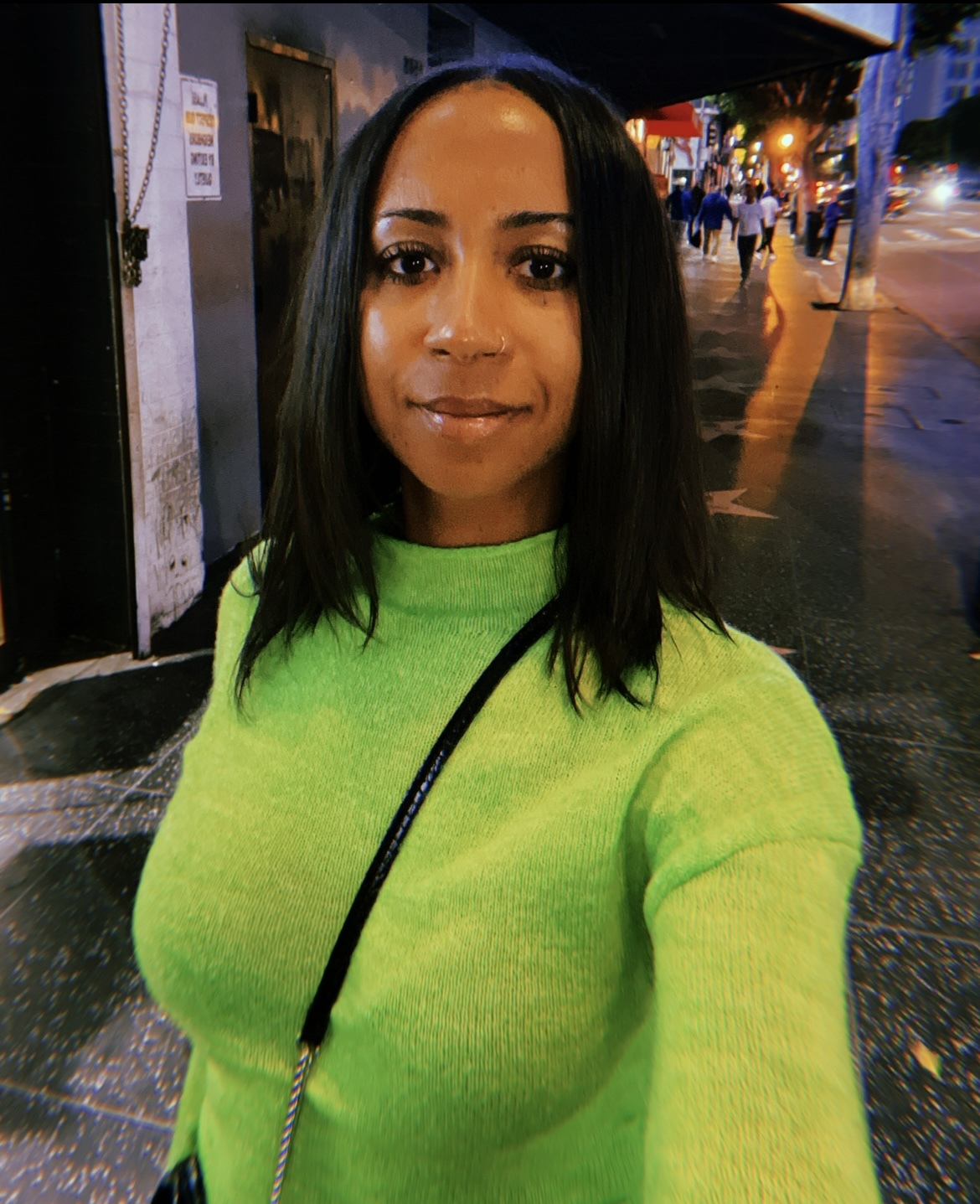 Nichelle  Dailey