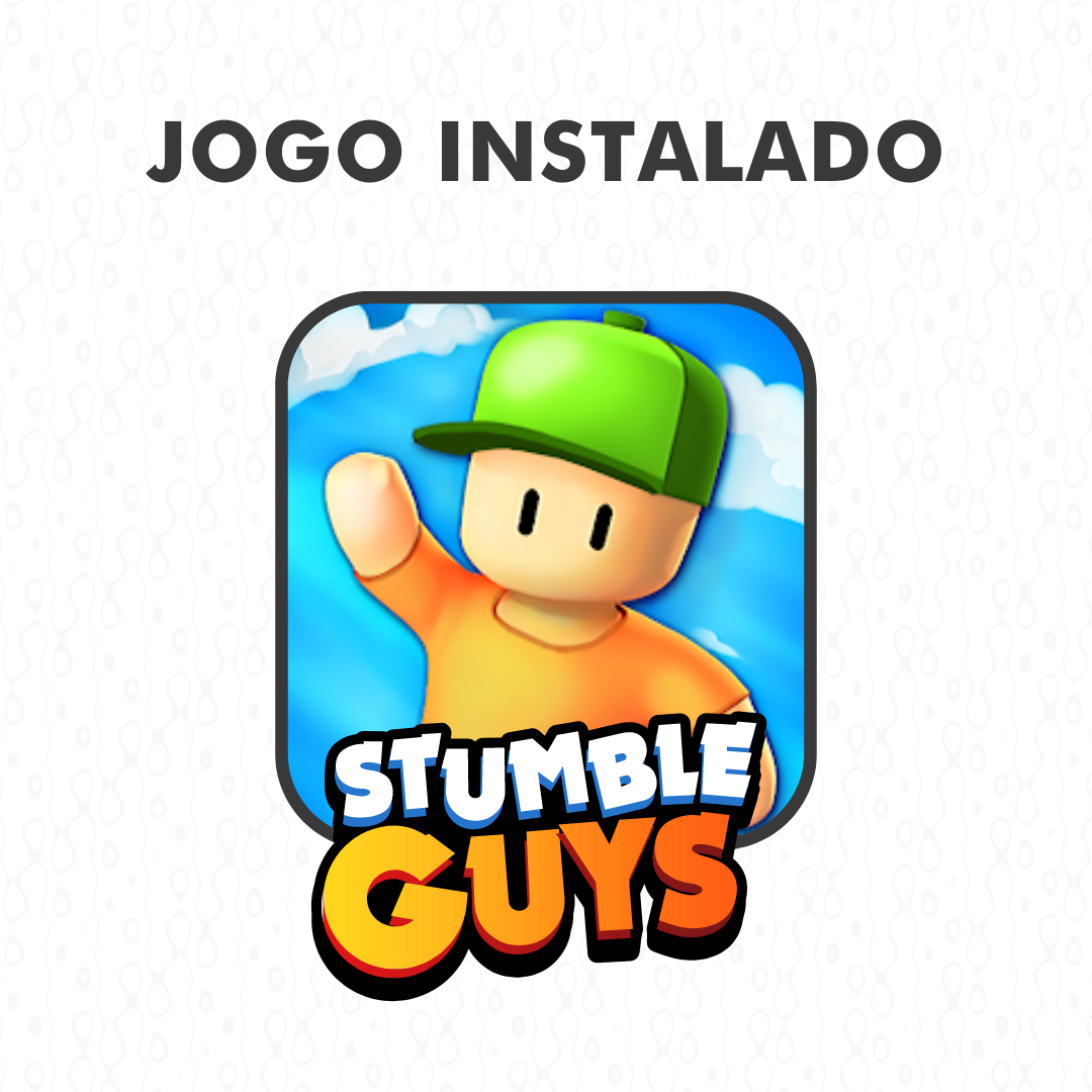 STUMBLE GUYS X POKÉMON jogo online gratuito em