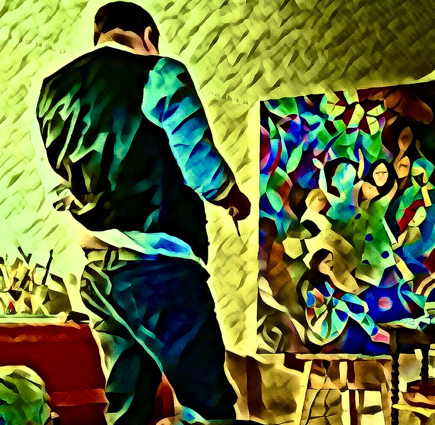 Mr Painter