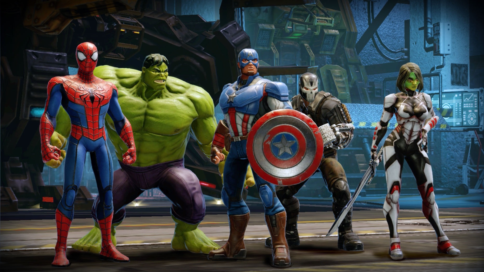 Marvel Strike Force Gold Free: Updated Cheats 2023