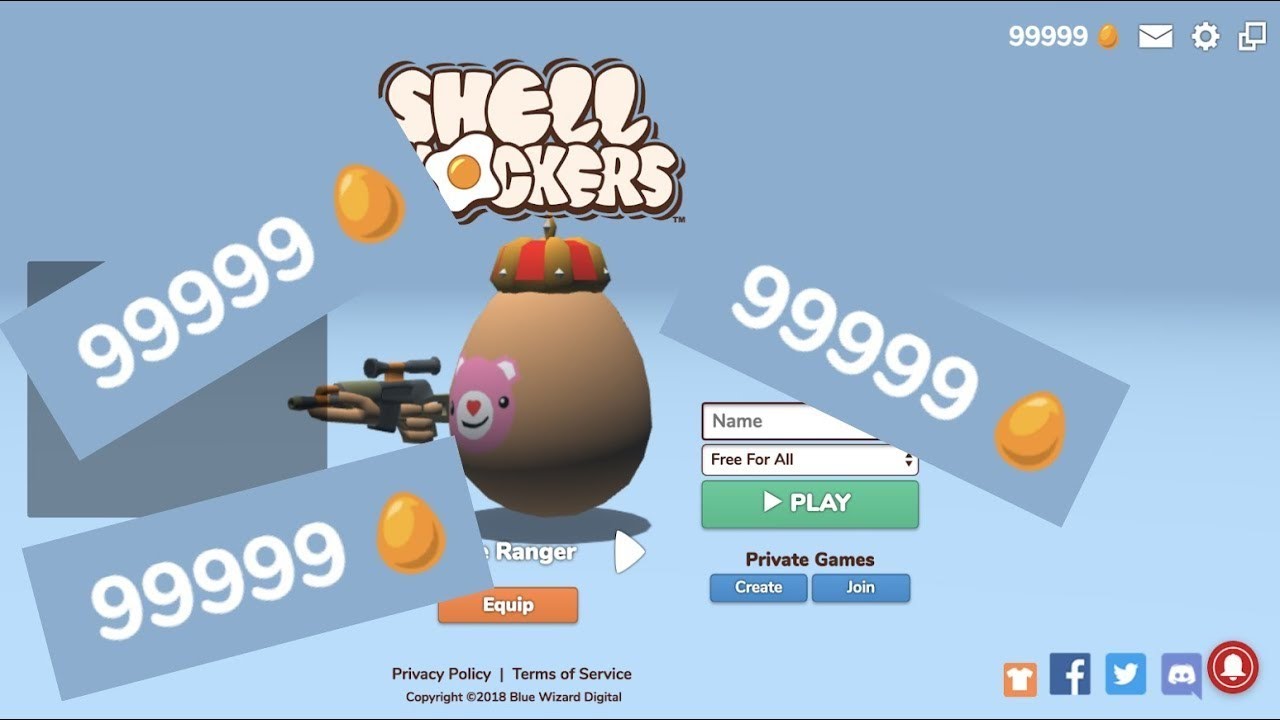 How to get shell shockers Hacks 