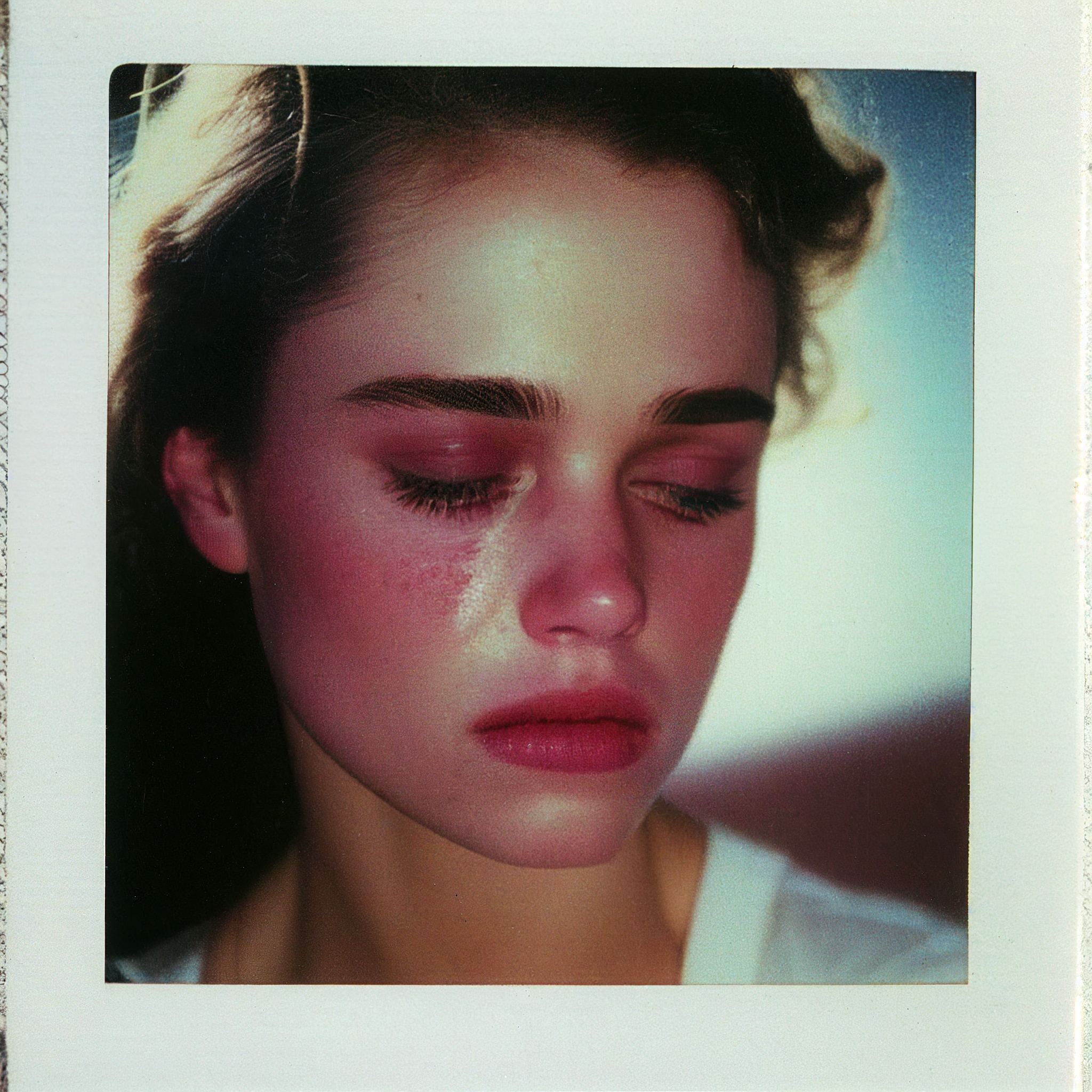Danielle King -  Artificial Polaroid #6 #257/53