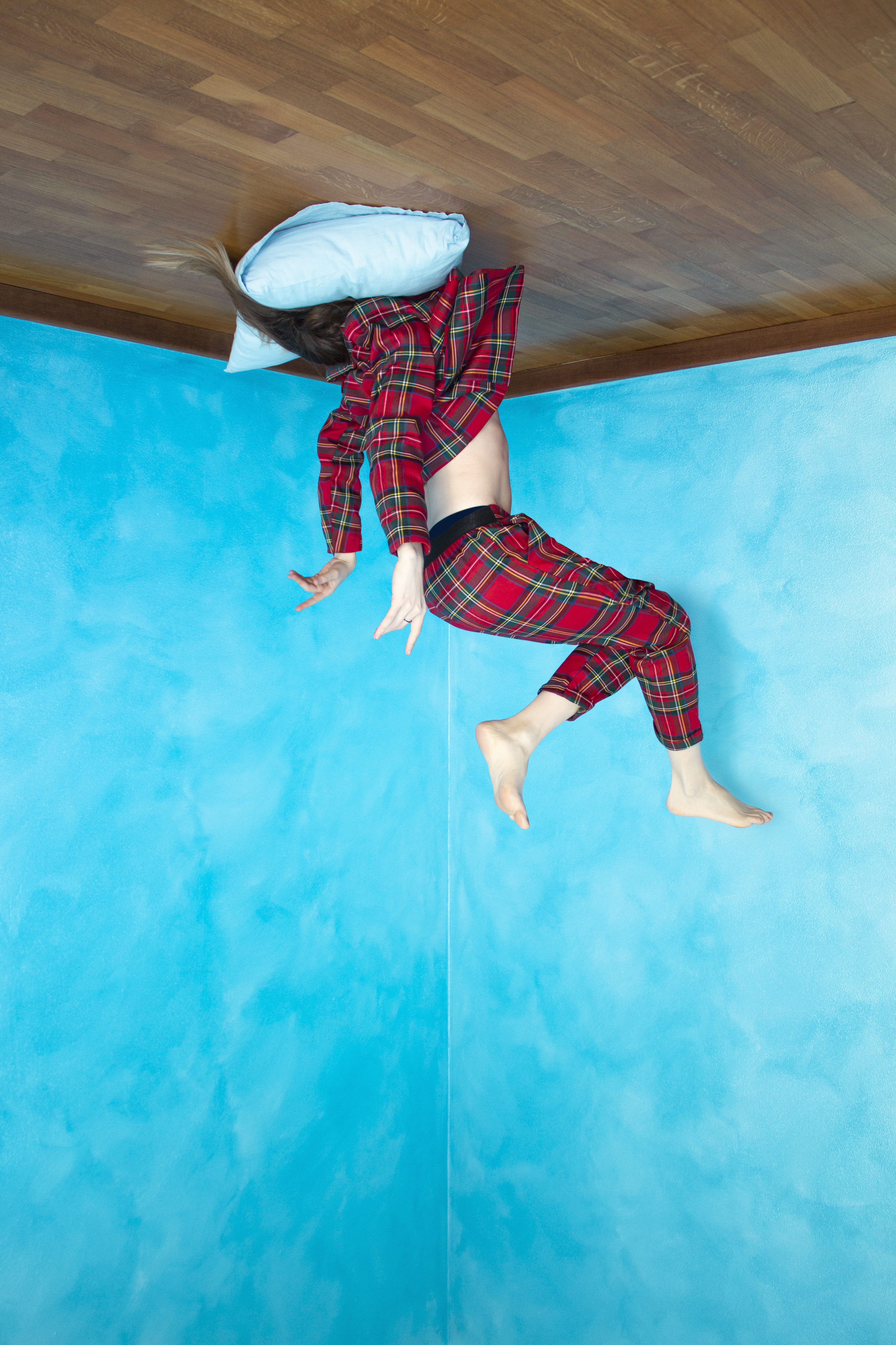 Gravity-Defying Dreamer #12/15