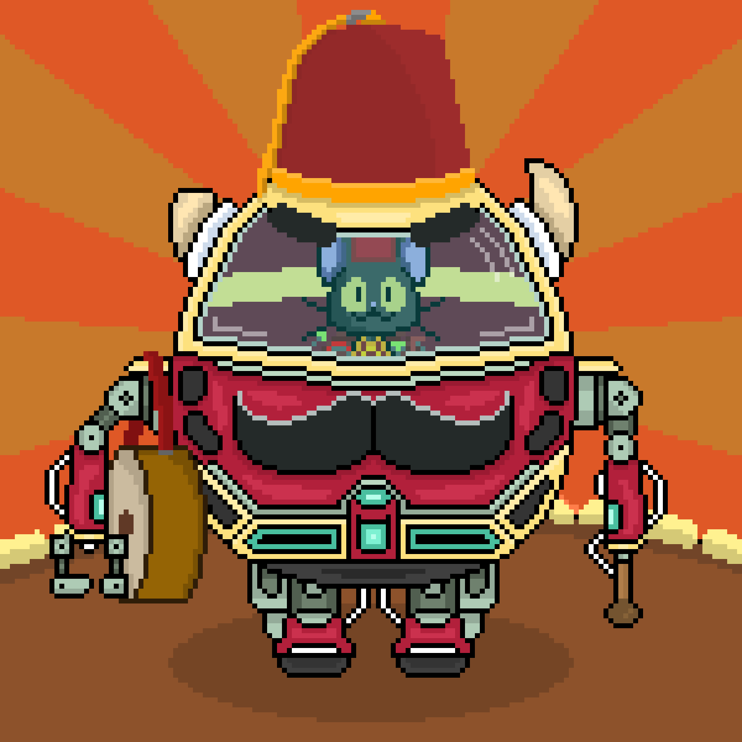 Otto-Bot #14/5