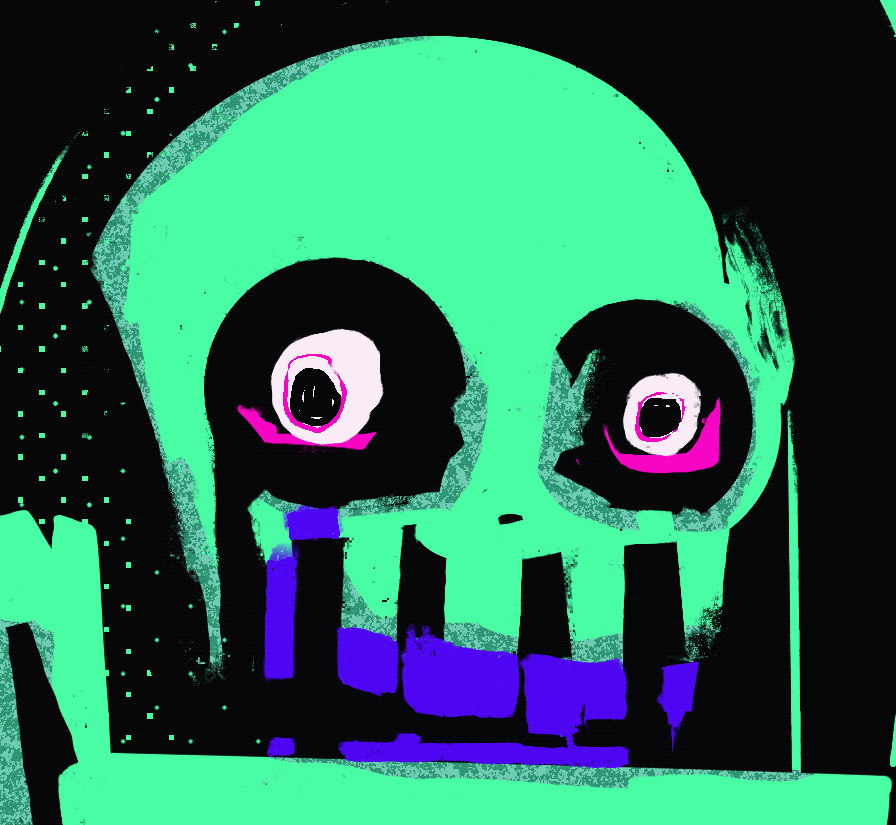 …