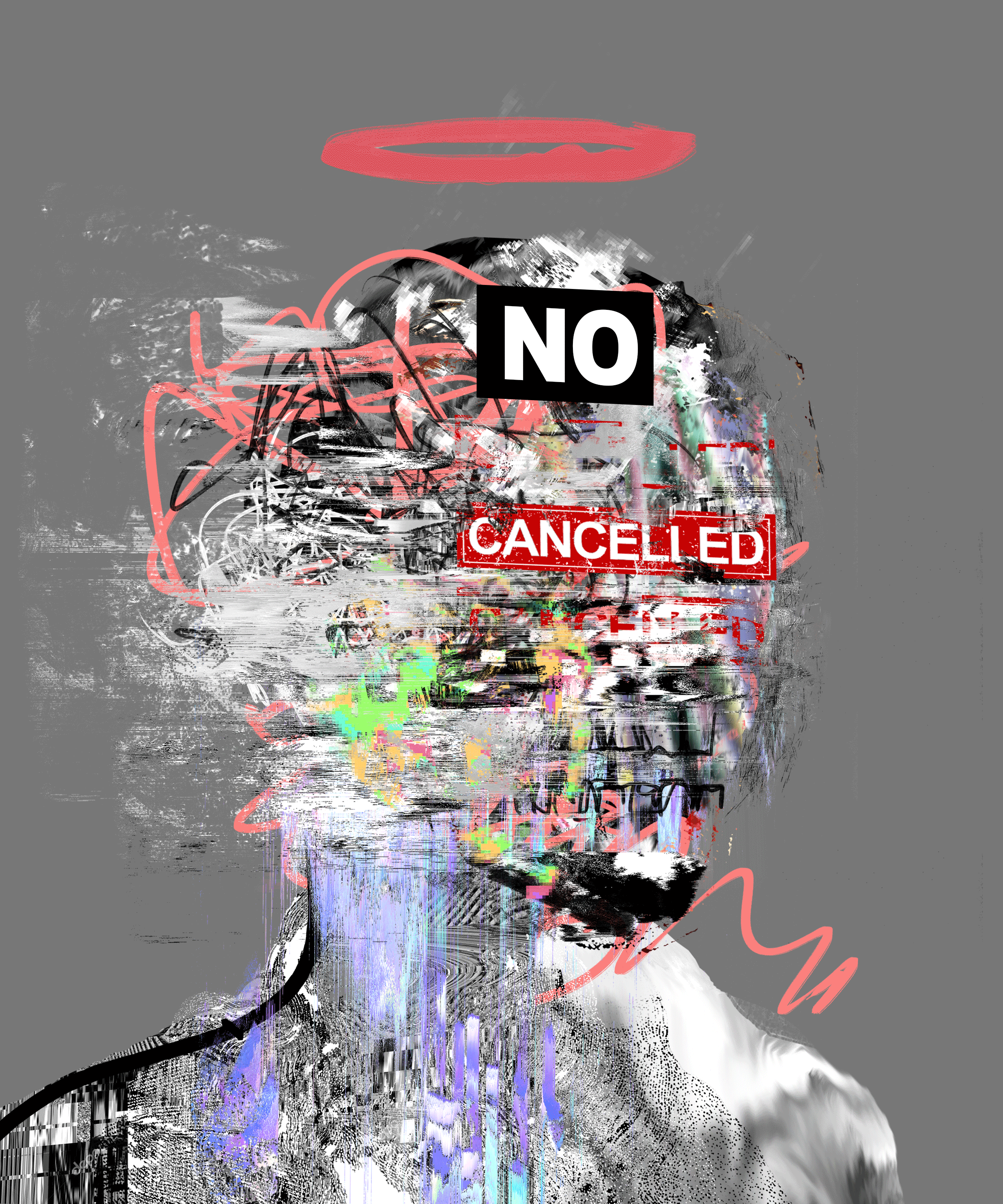 Cannot See, Cannot Cancel #3/18