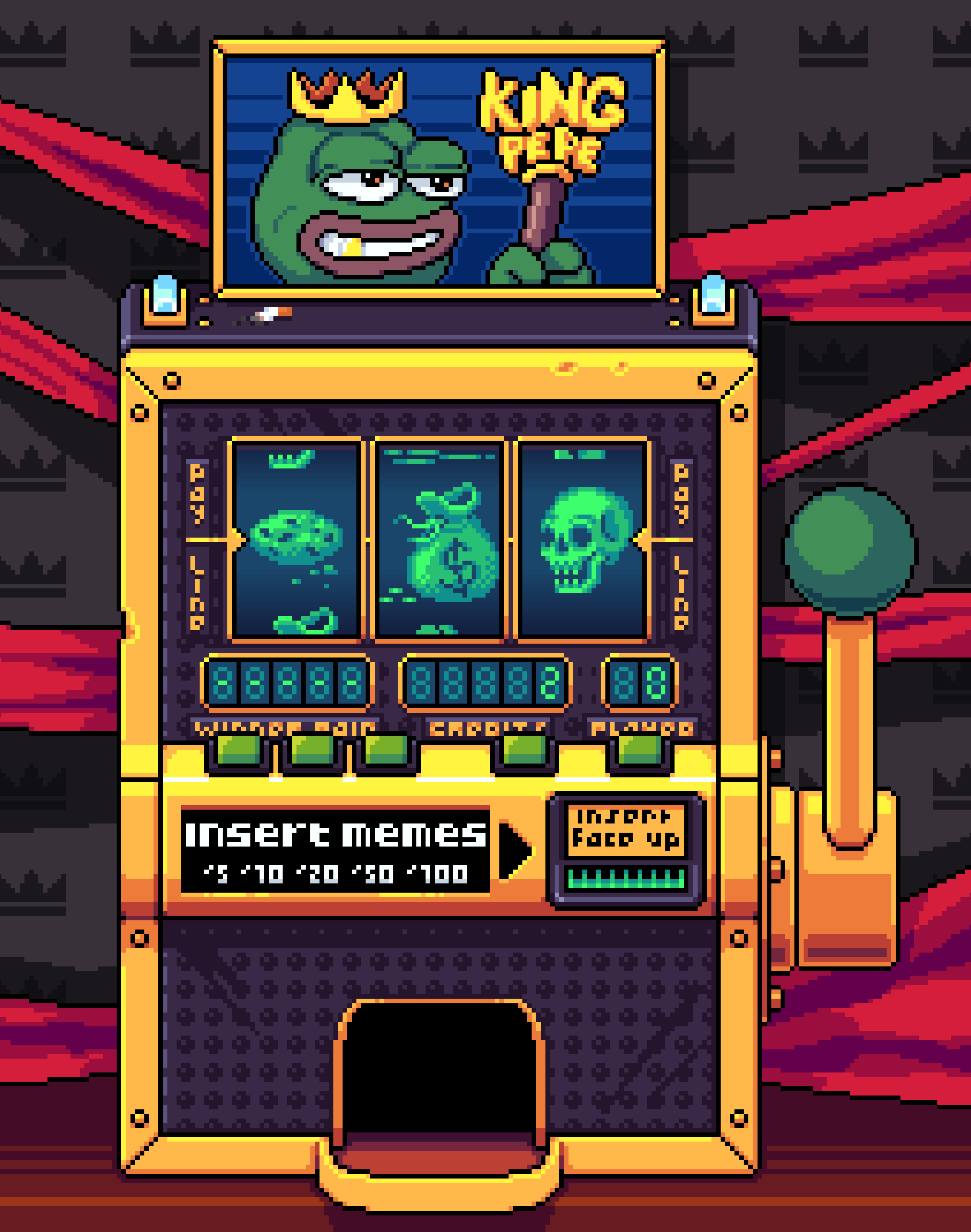 Slots #1/53