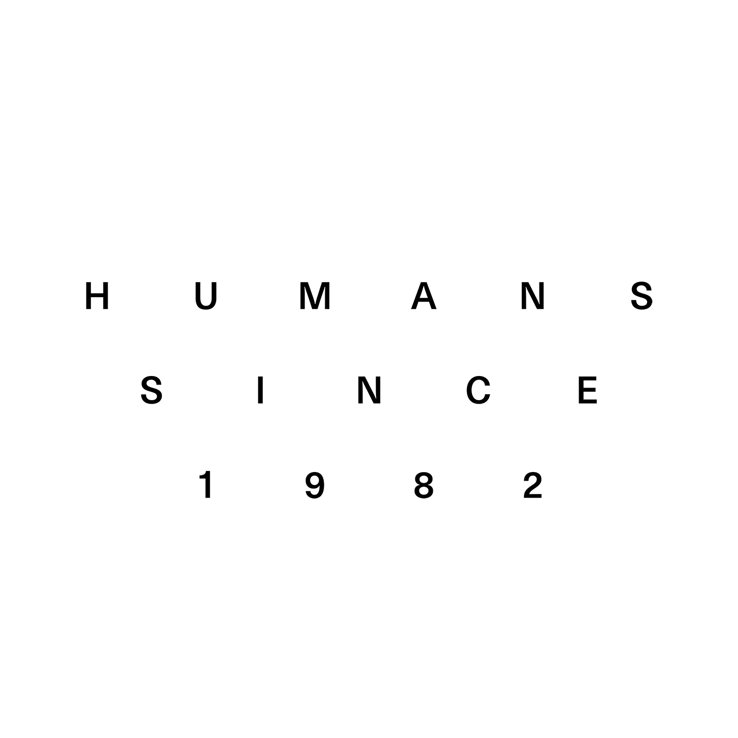 Humans since 1982