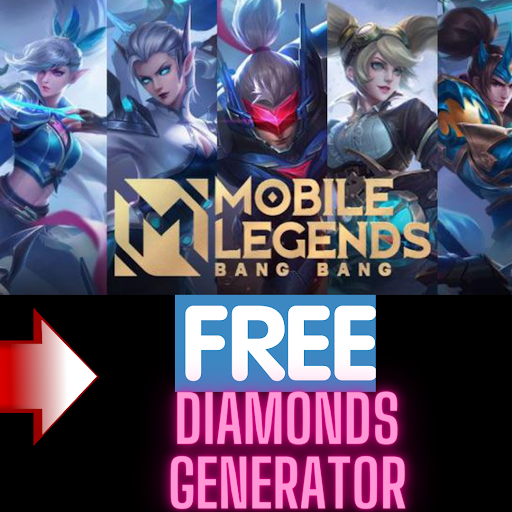 MOBILE LEGENDS FREE DIAMONDS GENERATOR, Generator [Mobile Legends, Diamond Hack 2021]