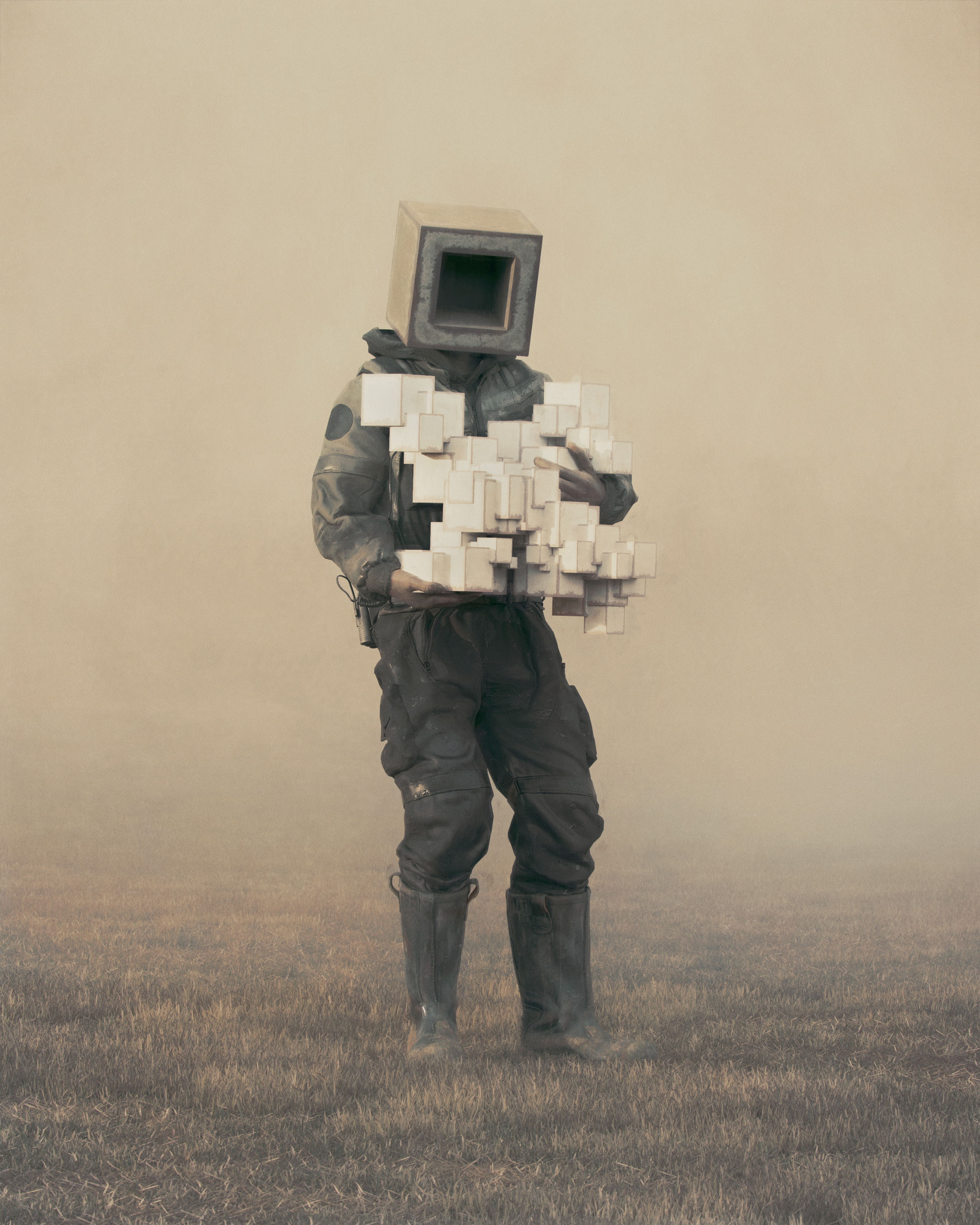 Friendly Face by Huleeb