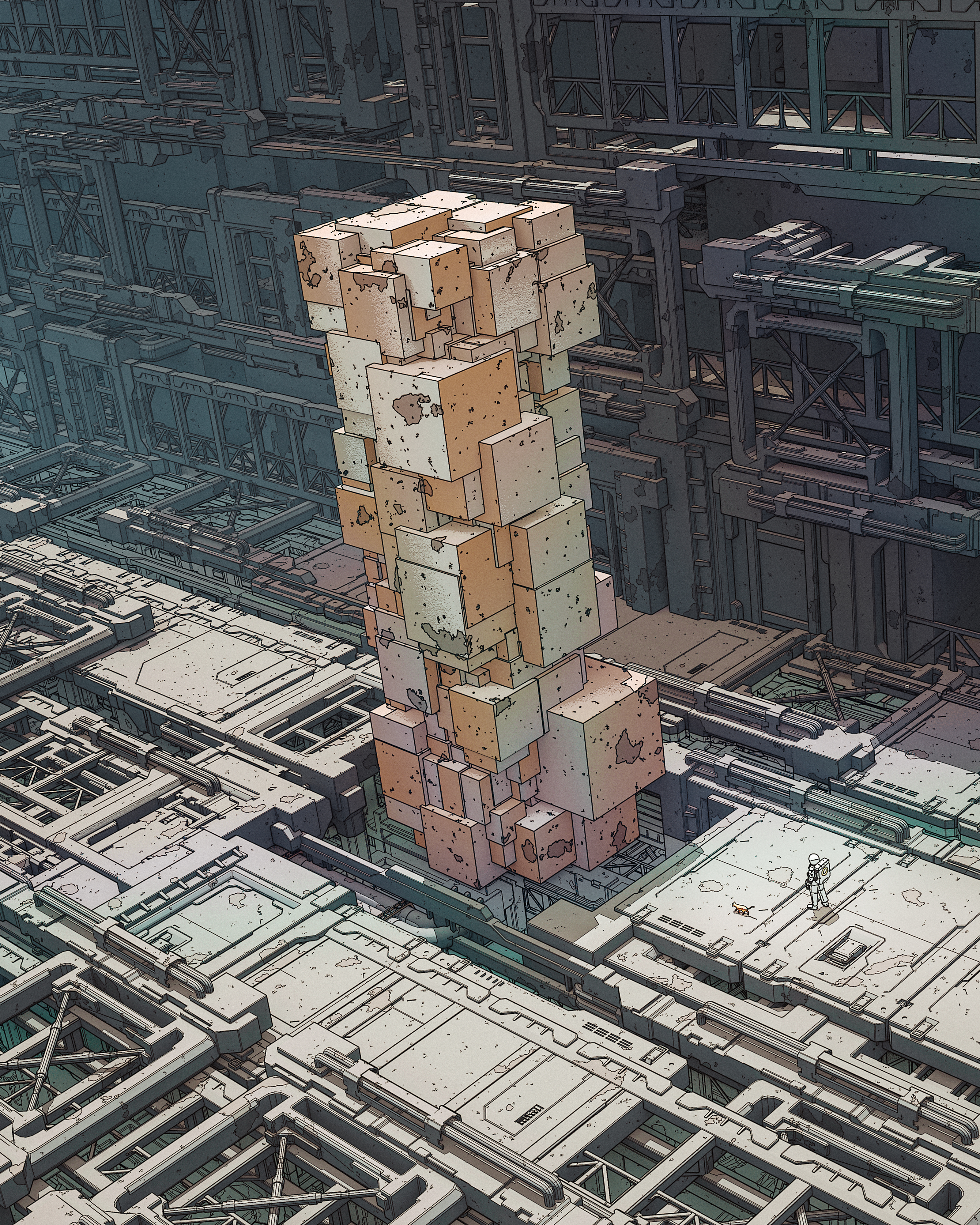 Echo of the Lost by Bakaarts