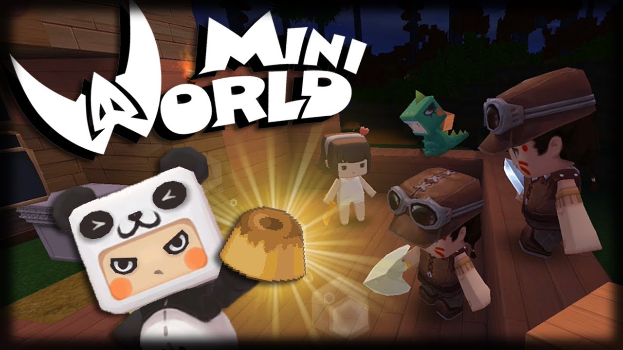 Mini World! Free Coins Generator