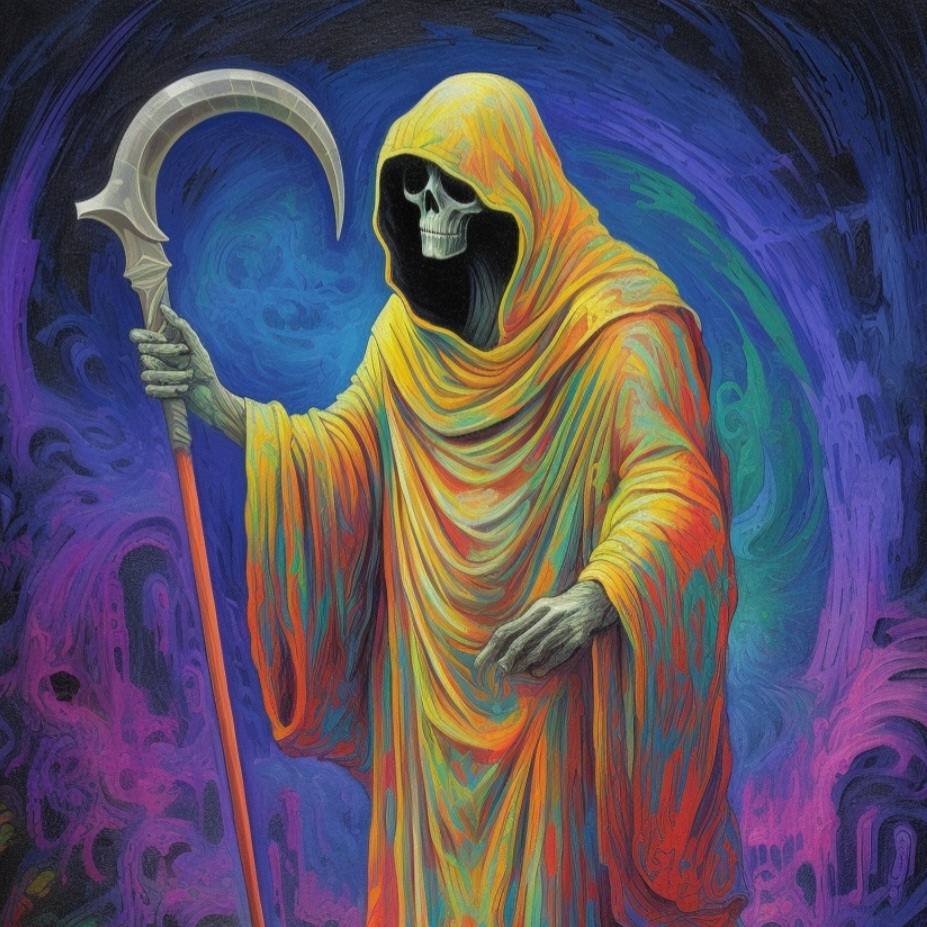 Deth Reaper