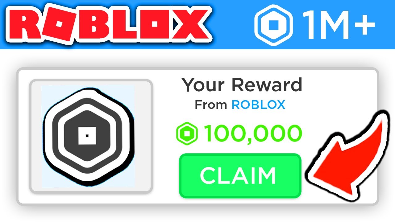 Free Robux - How To Get Free Robux In 2023