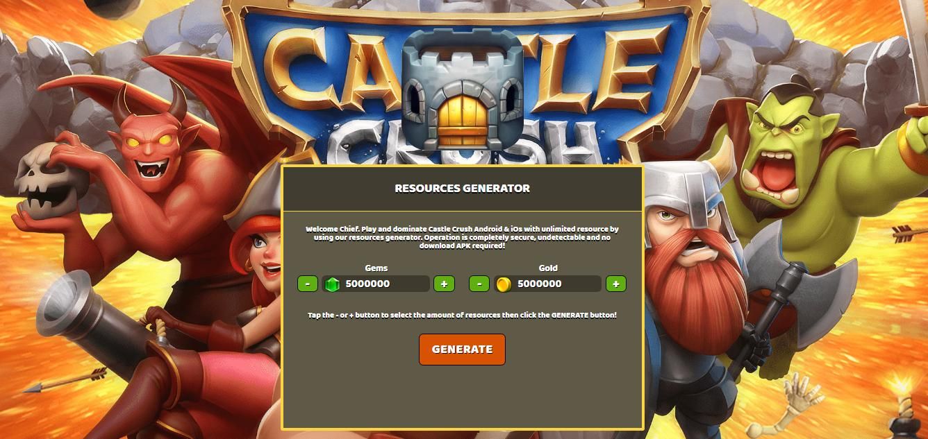 Castle Crush - Download do APK para Android