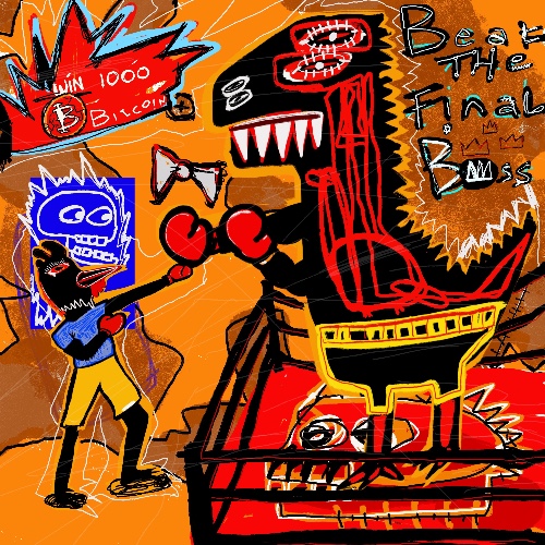 Reynald Basquiat