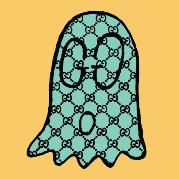 gucci ghost