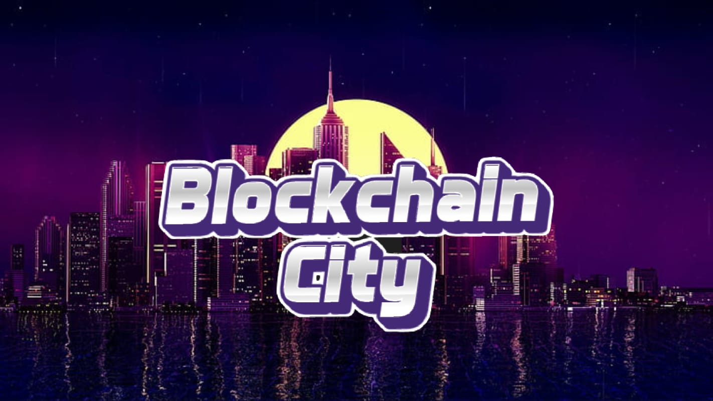 BlockChain City Deeds