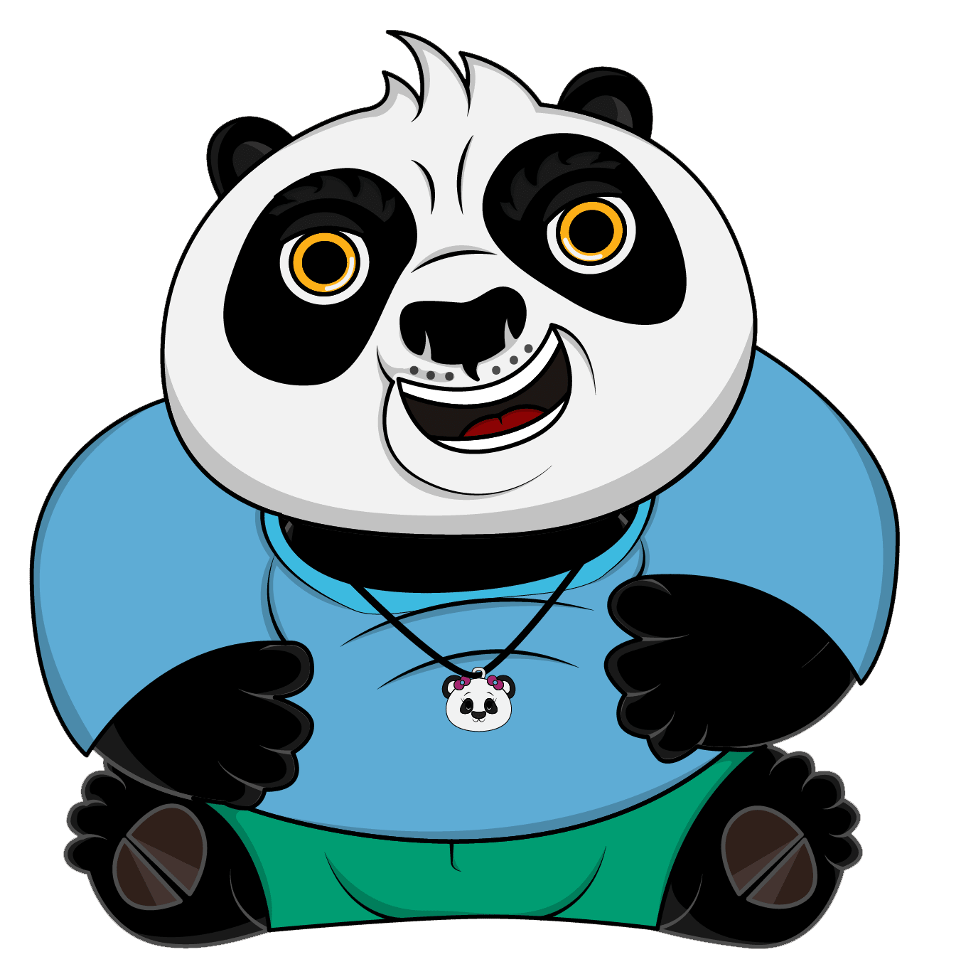 Bored Panda NFT NiftyKit