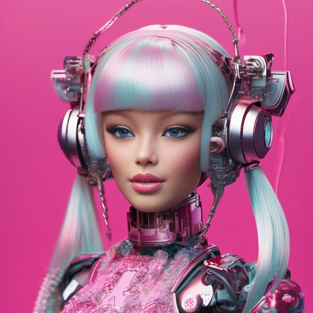 Barbie AI