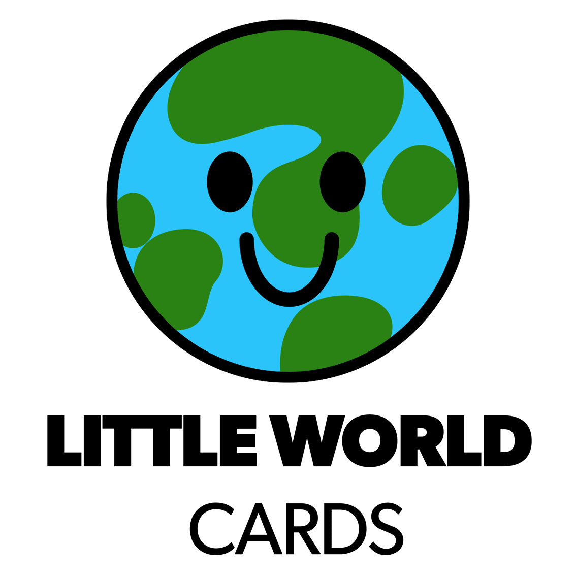 LITTLE WORLD™️ cards