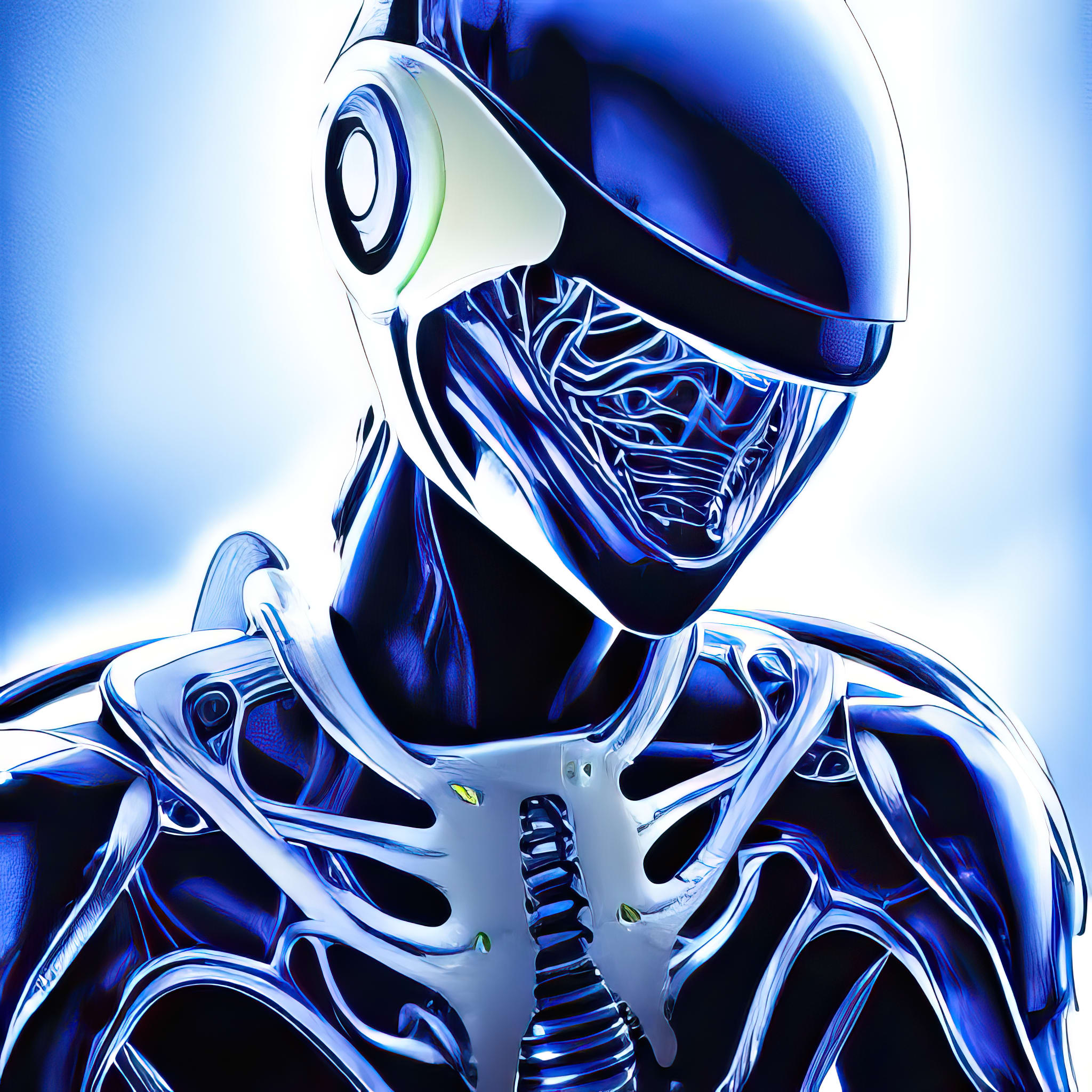 Cybernetic (Androids)