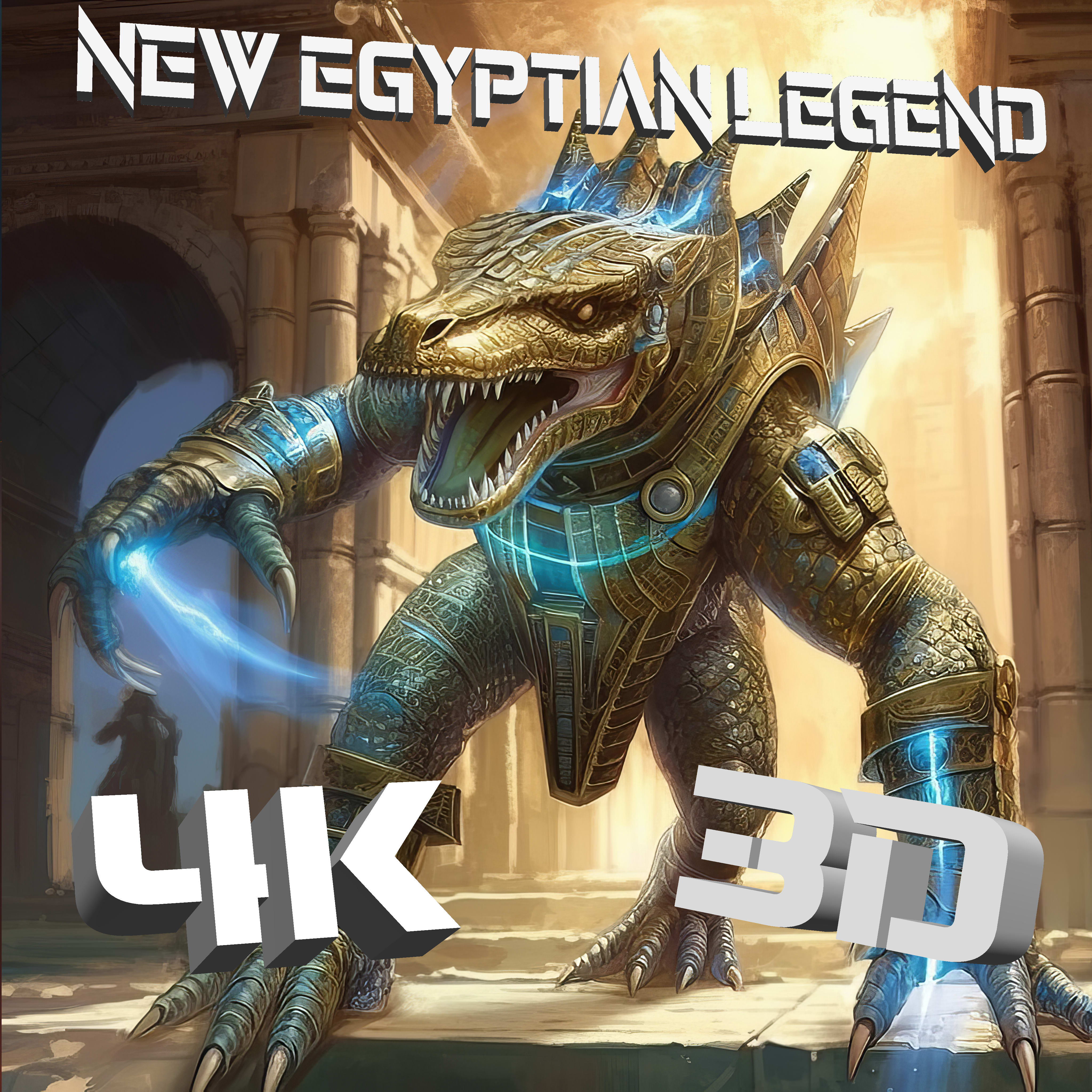 New egyptian legend