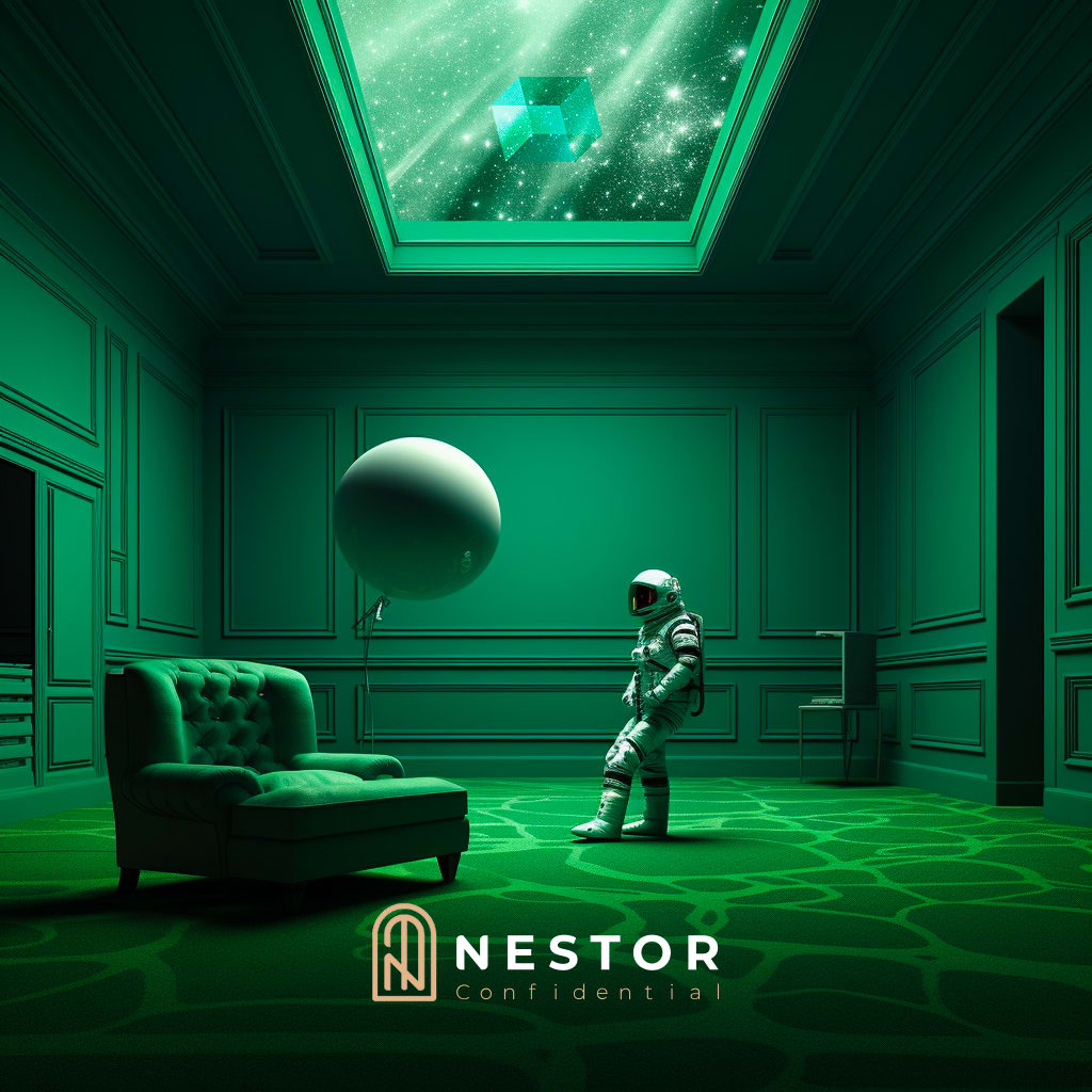 Nestor x Cryptosquare NiftyKit