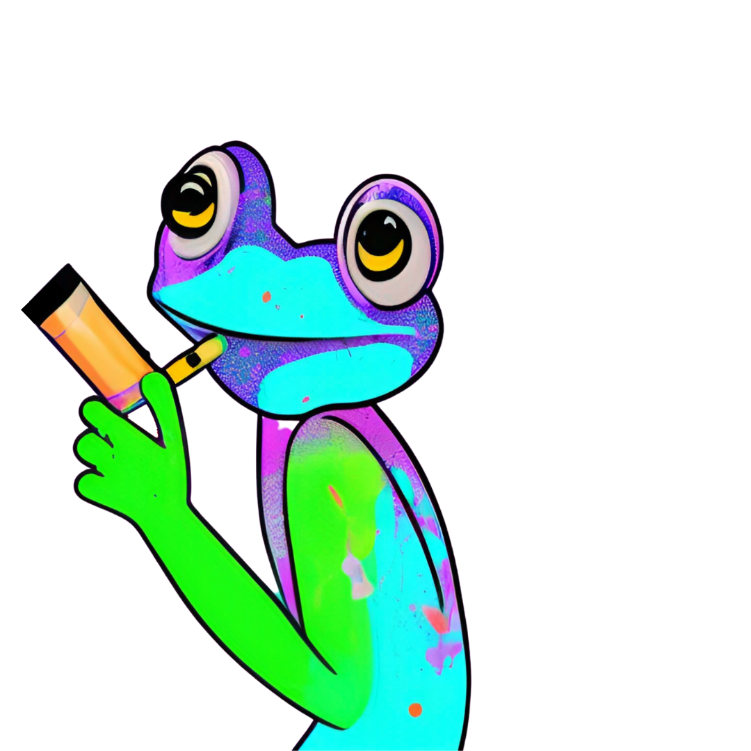 Opt for the Smoking Frog