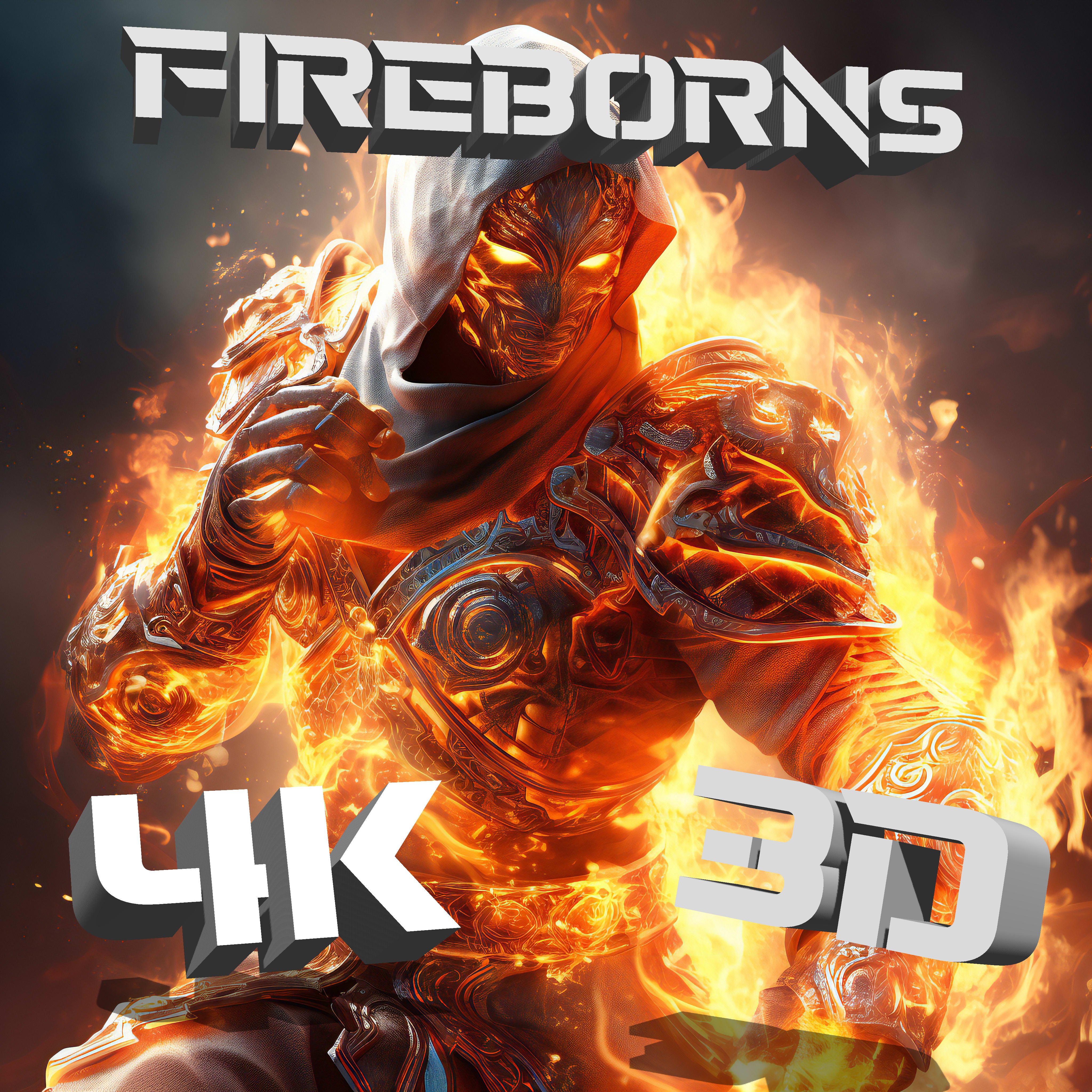 Fireborns