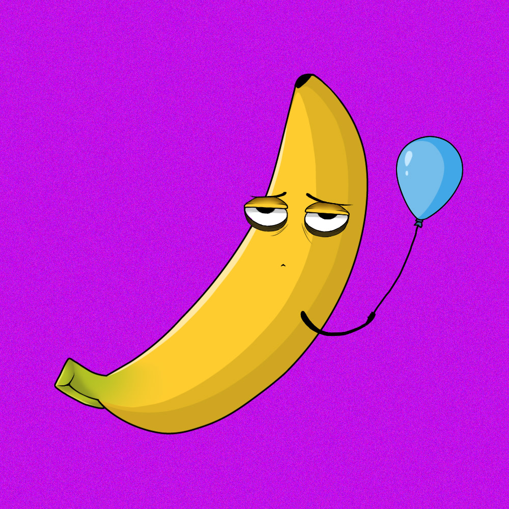 Banana Balloon Club