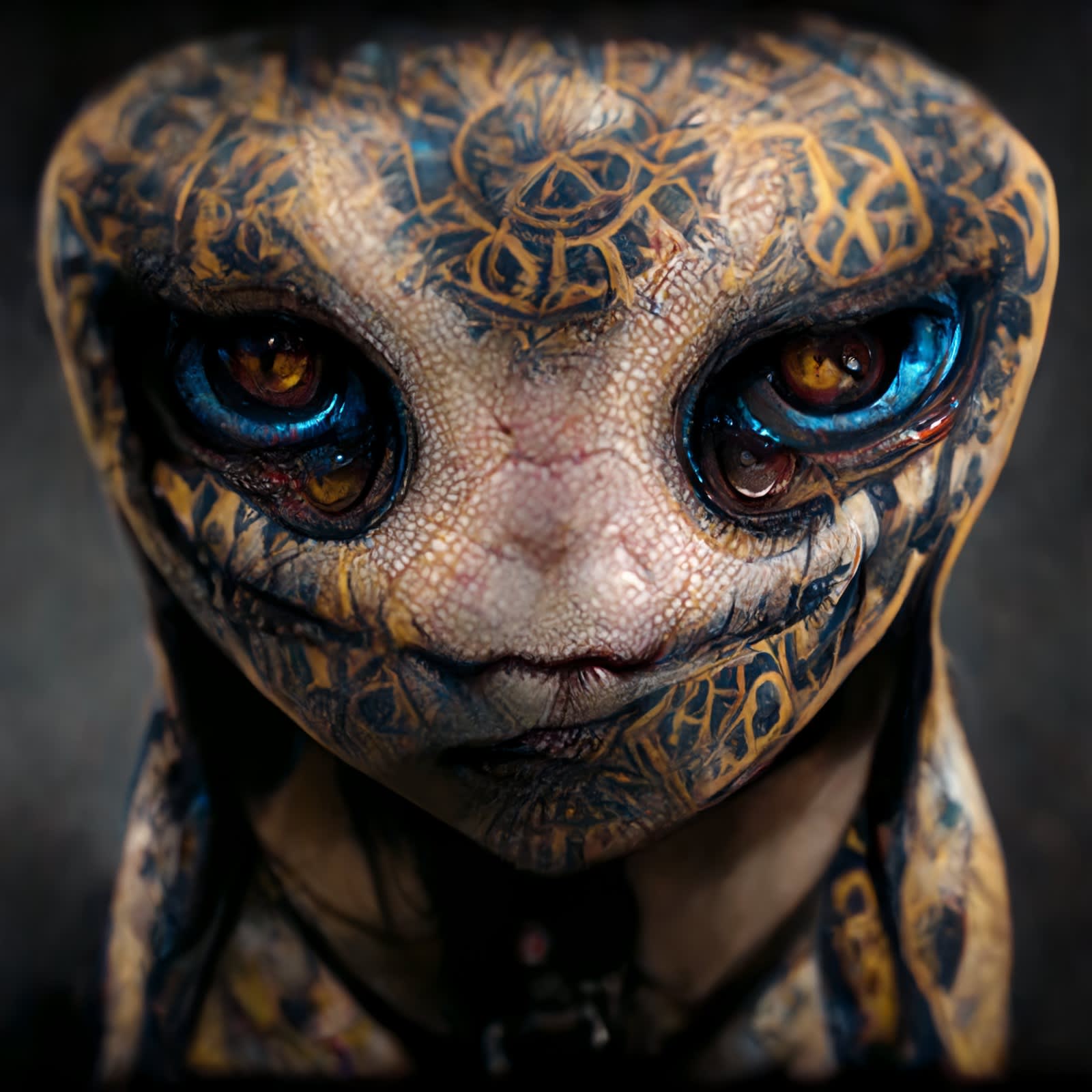 Tattoo Snakes