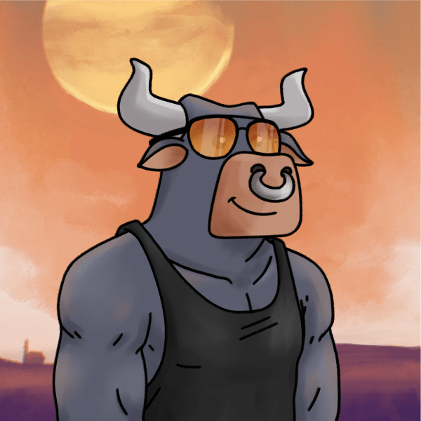 THE BULL is a renowned warrior and loves cheeseburgers and milkshakes! His first name is Burton but everyone knows him as THE BULL!  Burton has big muscles, but even a bigger heart, and is a crucial member of the team when the going gets tough!