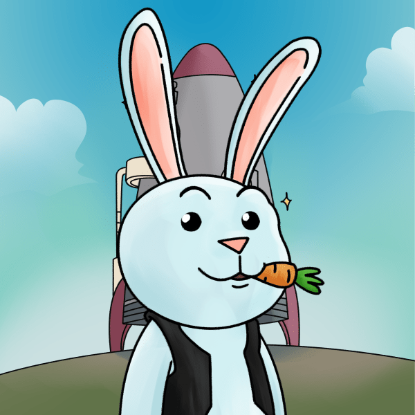 BARRY THE BUNNY is the wildcard of the crew! Barry’s a hilarious prankster, he’s always craving carrot cake, and he’s an absolute beast on the drums!