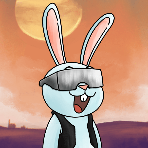 BARRY THE BUNNY is the wildcard of the crew! Barry’s a hilarious prankster, he’s always craving carrot cake, and he’s an absolute beast on the drums!