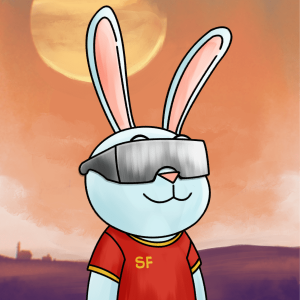 BARRY THE BUNNY is the wildcard of the crew! Barry’s a hilarious prankster, he’s always craving carrot cake, and he’s an absolute beast on the drums!