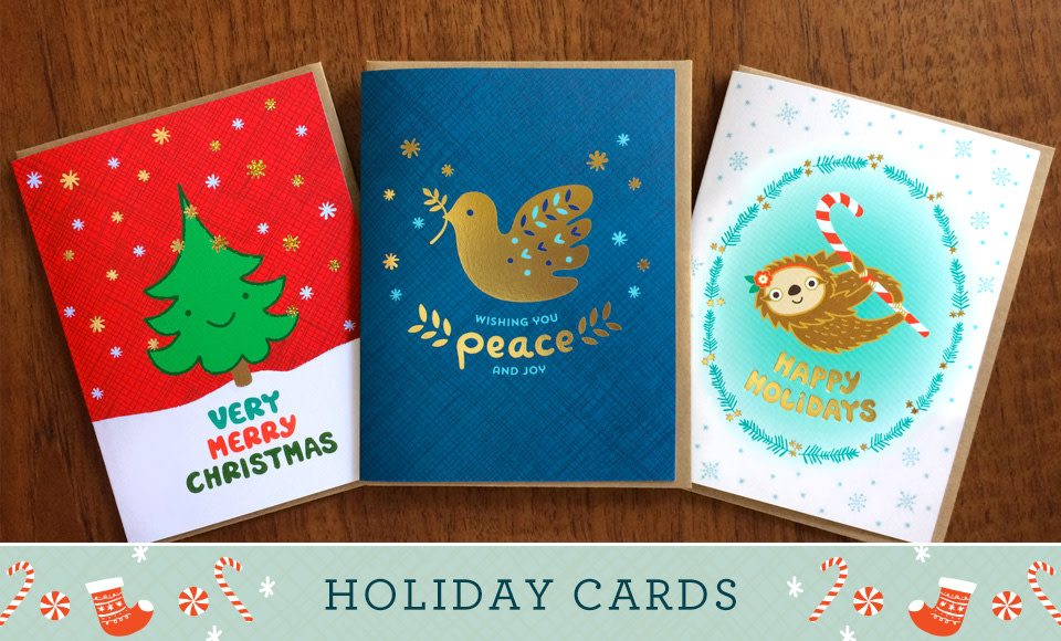 Holiday Cards - Hurry for best selection!