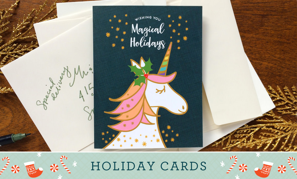 Holiday Cards