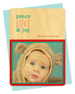 Peace Love and Joy