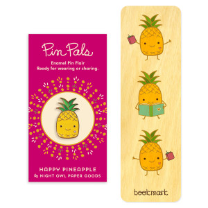 Happy Pineapples